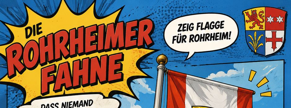 Rohrheimer Fahne 