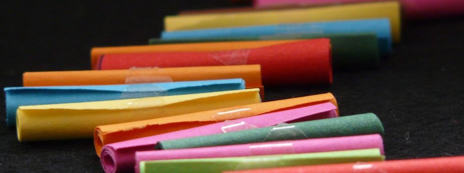 Verlosung der Preise des Adventskalender-Rätsels