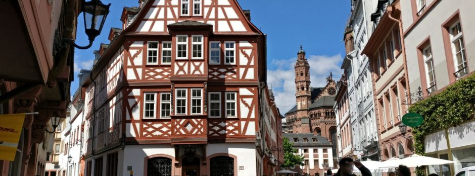 Mainzer Innenstadt soll attraktiver werden – und digitaler