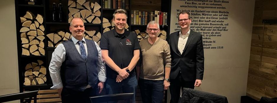 Gewerbeverein Bispingen wählt Vorstand