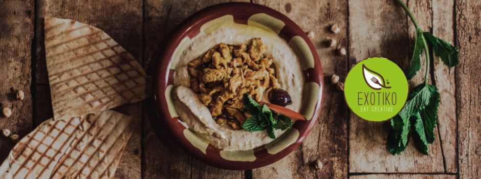 Exotiko – gesunde, arabische Feinkost im Domviertel