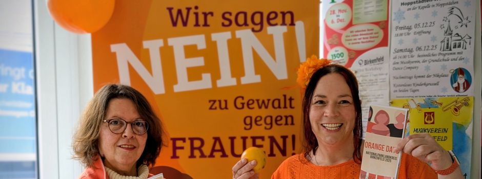 "Orange Days“ in der VG Birkenfeld