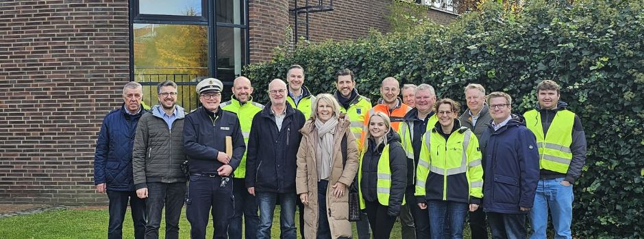 Verkehrsschau 2025 in Heiden