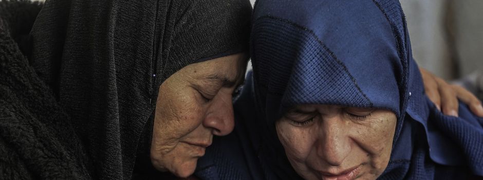 Hamas-Behörde: Mehr als 31.000 Tote in Gaza