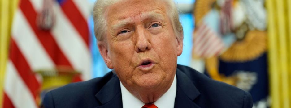 Stahl und Aluminium: Trump bringt weitere Zölle auf den Weg