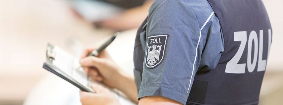 Aufsehenerregender Zoll-Einsatz in Worms-Horchheim