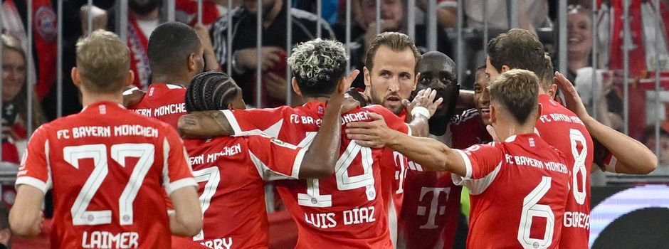 Bayerns schmale Luxus-Offensive überrollt Leipzig
