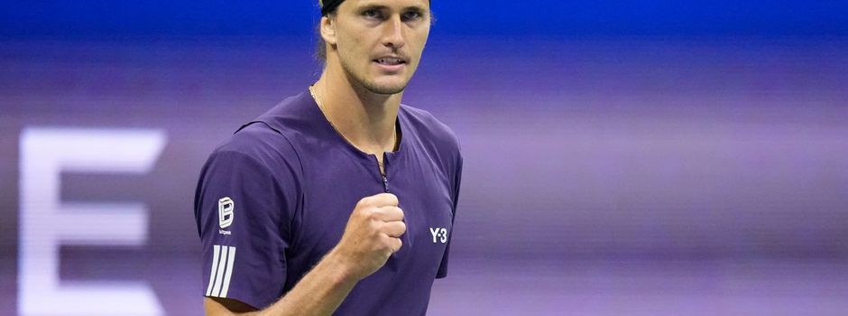 Zverev glückt Neuanfang in New York - Kontakt zu den Nadals