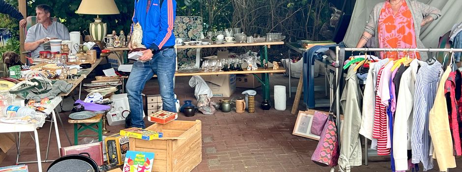 Herzhorner Flohmarkt großer Erfolg