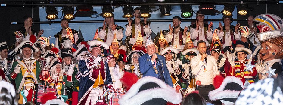 Mainzer Narren-Club feiert 77. Jubiläum in neuer Kampagne