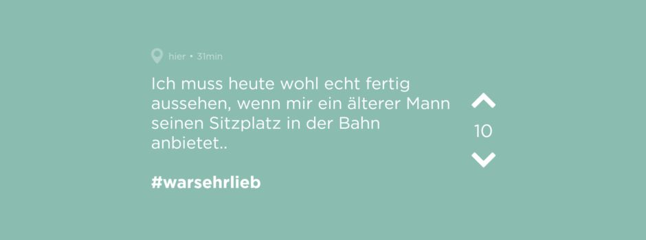Die Jodel der Woche - Ach, die liebe Klausurenphase!