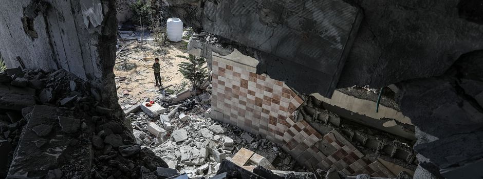 UN: Forderung nach Waffenruhe im Gaza-Krieg scheitert