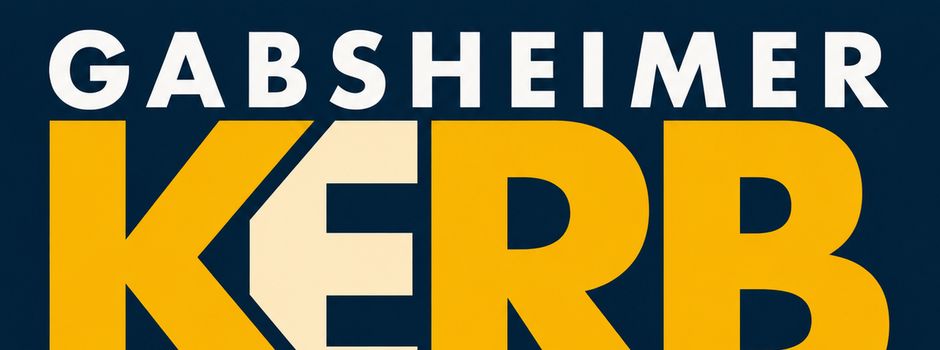 Save the Date: Gabsheimer Kerb 2026