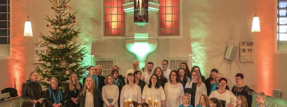 Adventskonzert Klangwelt Fehl-Ritzhausen e.V.