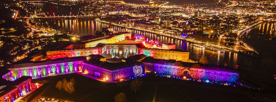 Adventskalender-Gewinnspiel: Gewinnt 3x2 Tickets für Christmas Garden in Koblenz!