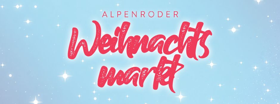 Weihnachtsmarkt in Alpenrod