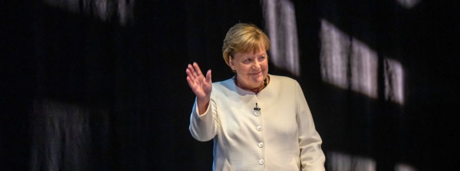 «Ich könnte jetzt auspacken» - Merkel stellt Memoiren vor