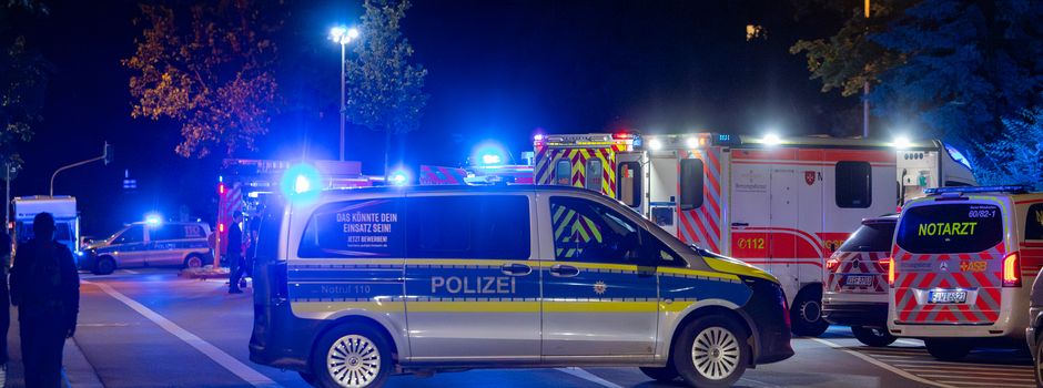 Betrunkener verursacht Unfall mit vier Verletzten in Mainz-Kostheim
