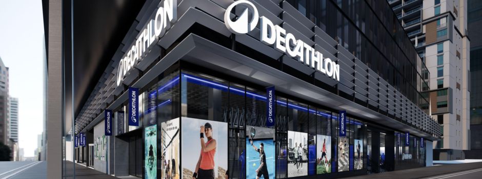 Wiesbadener Decathlon zieht um