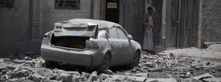 Israel greift nach Flughafen-Angriff im Jemen an