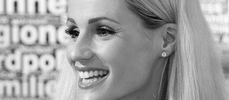 TV-Star Michelle Hunziker unterstützt Gau-Algesheimer für guten Zweck
