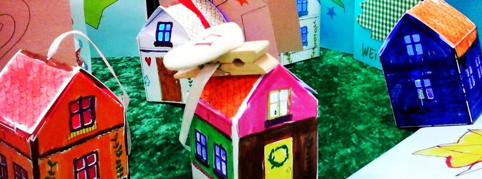 DIY-Werkstatt & Adventsfenster Jugendhaus Oppenheim: Offener Treff startet mit neuer Workshopreihe ab dem 3. November
