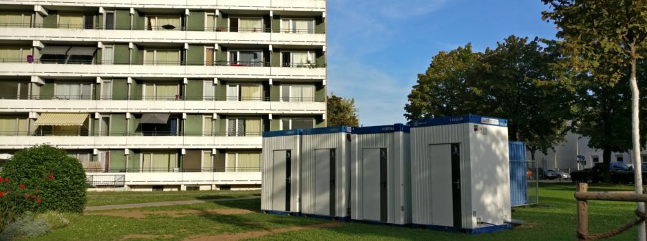 Hat Mainz ein Legionellen-Problem?