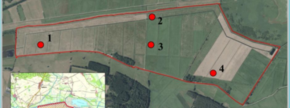 Exkursion in den Polder Sandhagen: Moorforschung live erleben