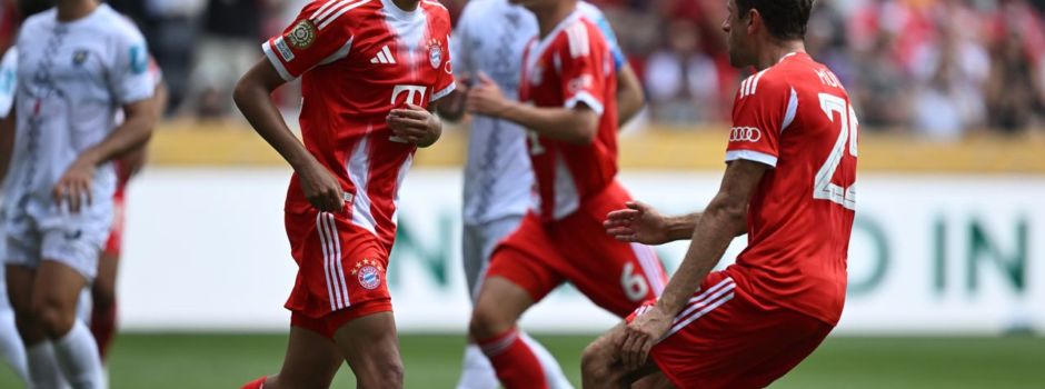 «Seriös gemacht»: Bayern starten WM-Mission mit Torfestival