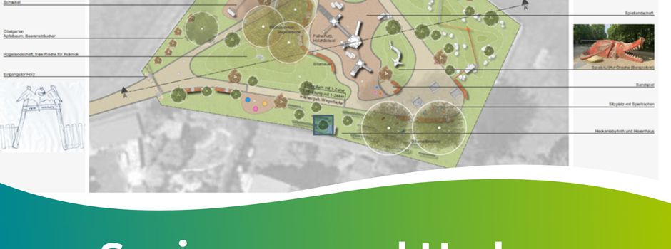 Spielplatz Heide