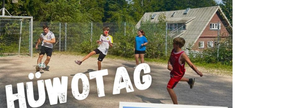 Hüwotag der Pfarrjugend