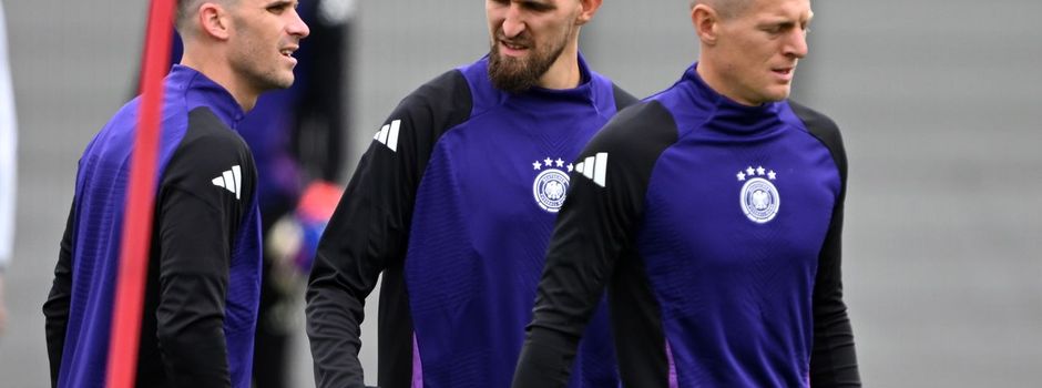 Bereit für Spanien: Nagelsmann will «am Ende Champion» sein