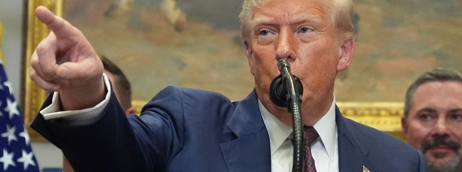 Nach Streit mit Russland: Trump lässt Atom-U-Boote verlegen