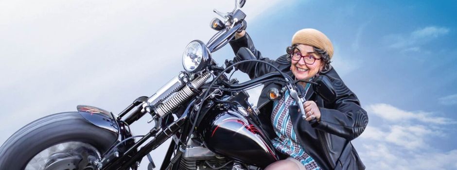 Kabarett mit Alice Hoffmann in Dexheim – AUSVERKAUFT!