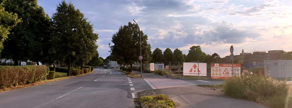 Sondersitzung wegen Teilsperrung der Berliner Straße