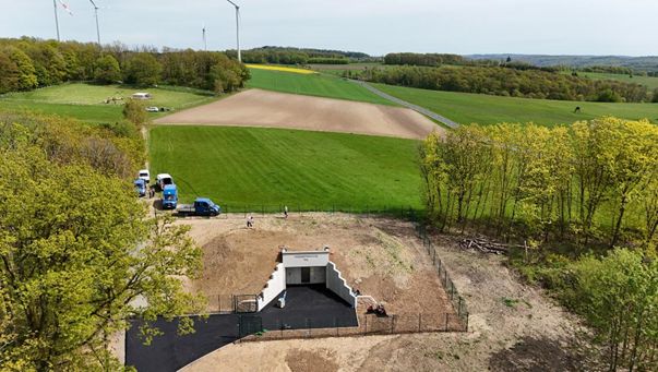 💦Wasser marsch: Mörsbach feiert neue Infrastruktur