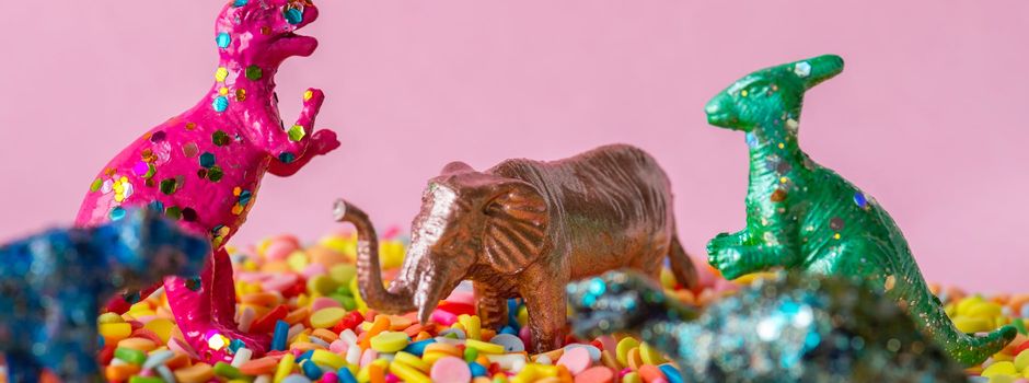 Spielzeug leihen statt kaufen - es muss nicht immer alles neu sein