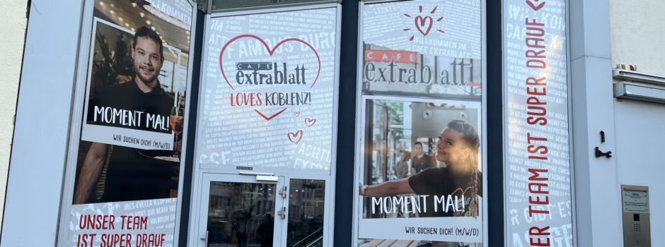 Beliebtes Café in Koblenz öffnet nach monatelanger Renovierung wieder