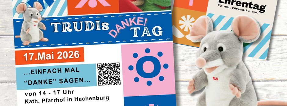TRUDIs DANKE-Tag