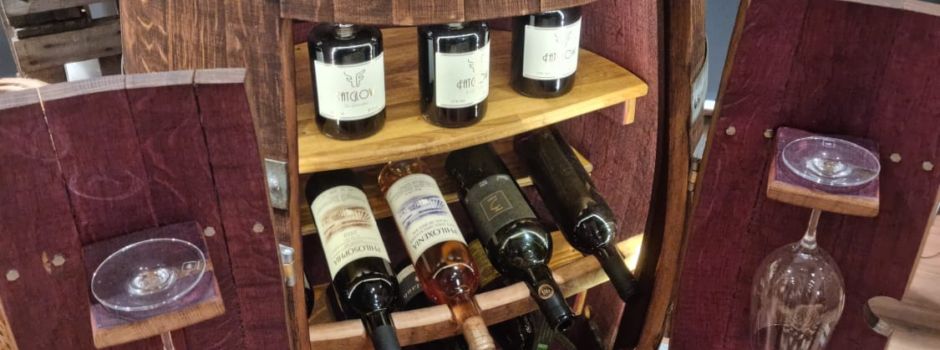 Malerei und Kunsthandwerk in der Villa von Issendorff