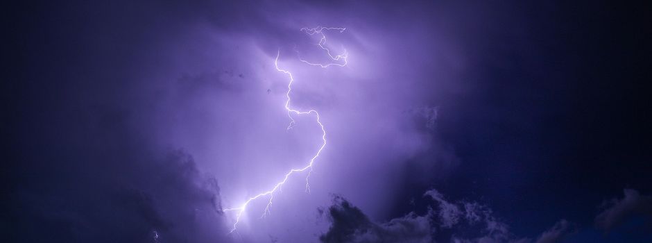 Gewitter, Starkregen, Hagel: So ist die Wettervorhersage für Koblenz