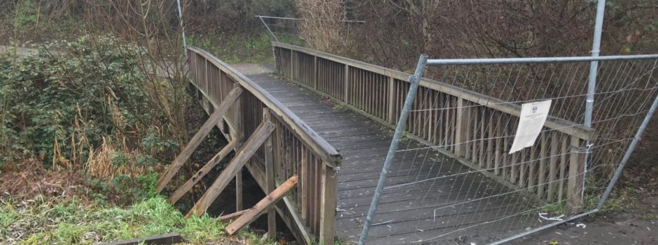 Statement der Guntersblumer Ortsbürgermeisterin Bläsius-Wirth zur Sperrung der maroden Brücke