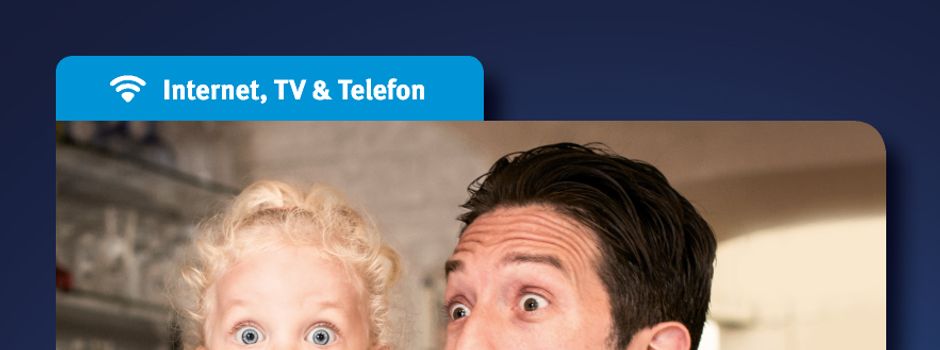 Nu aber wirklich flott!