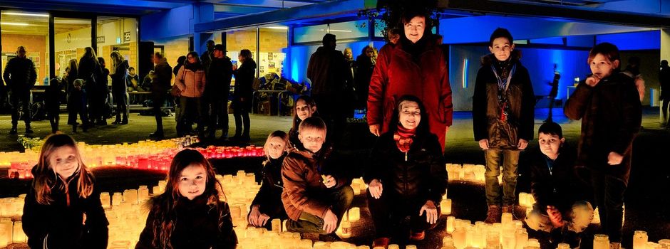 Informationsabend zum Einstein-Gymnasium am 28.11 und Lichterfest am 19.12.2023