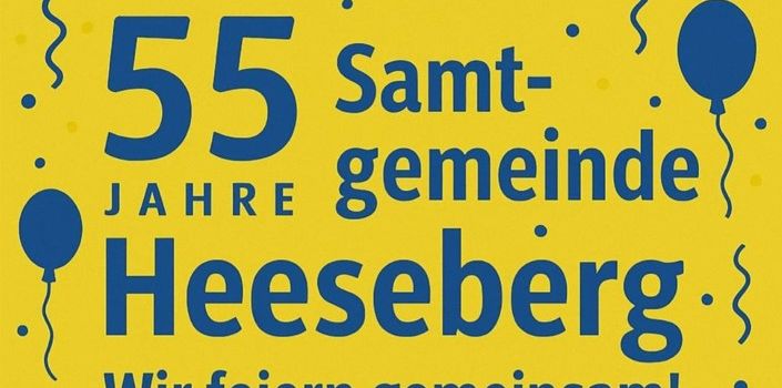 55 Jahre Samtgemeinde Heeseberg