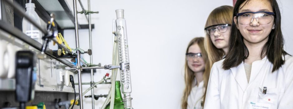 Girls'Day & Boys'Day am 3. April!