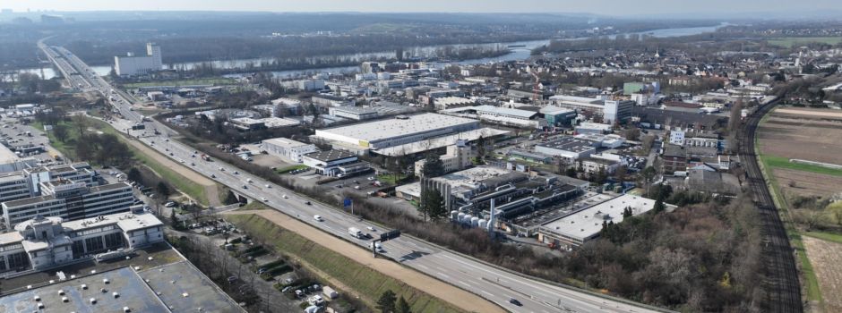 Sperrung auf der A66 bei Wiesbaden am Wochenende