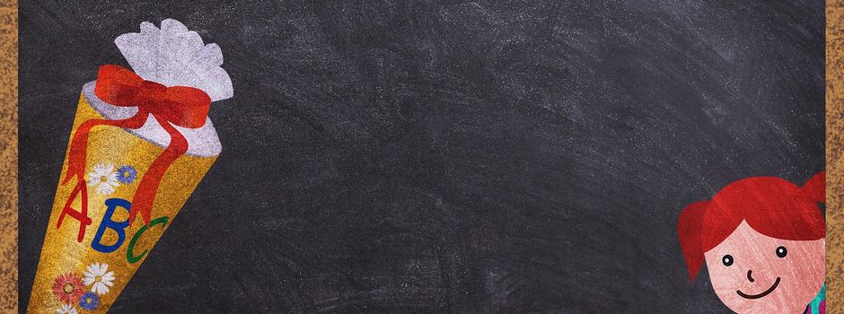 Die Schule fängt wieder an!