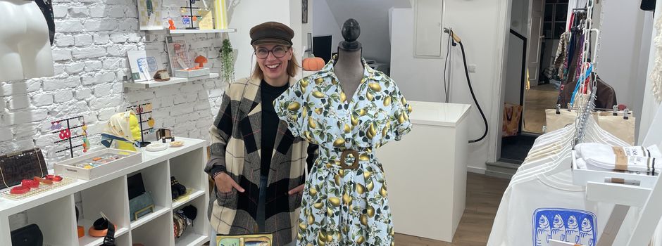 „Preloved“: Neuer Laden öffnet in der Augustinerstraße