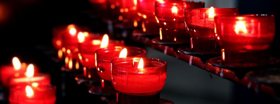 Vorabendmesse für die Lebenden und Verstorbenen der Gemeinde Müschenbach